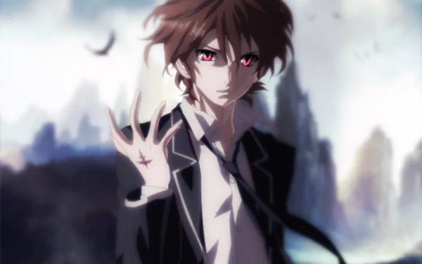 Shu Ouma Anime Guilty Crown HD Desktop Wallpaper | Background Image