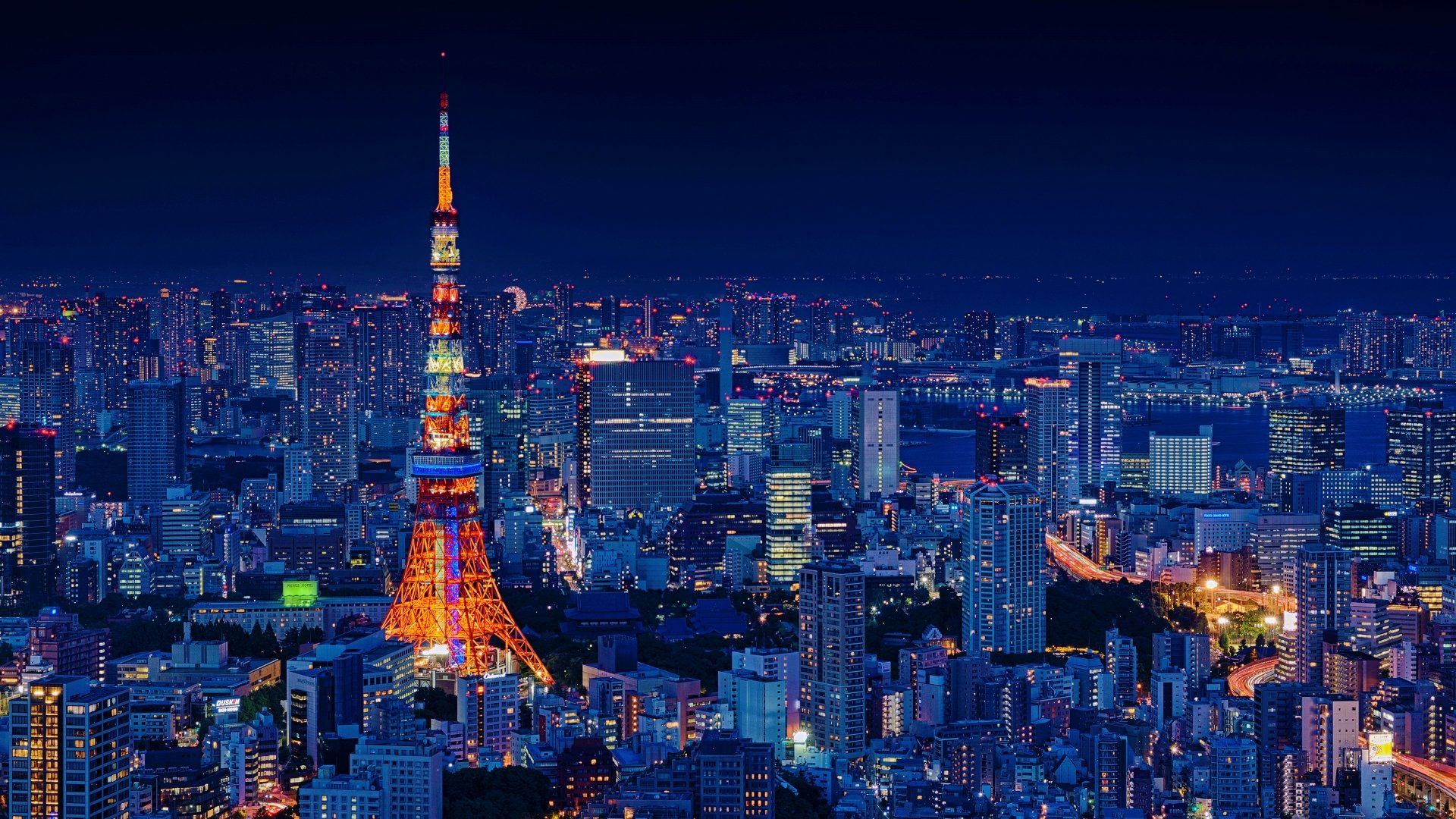 110+ Tokyo HD Wallpapers and Backgrounds