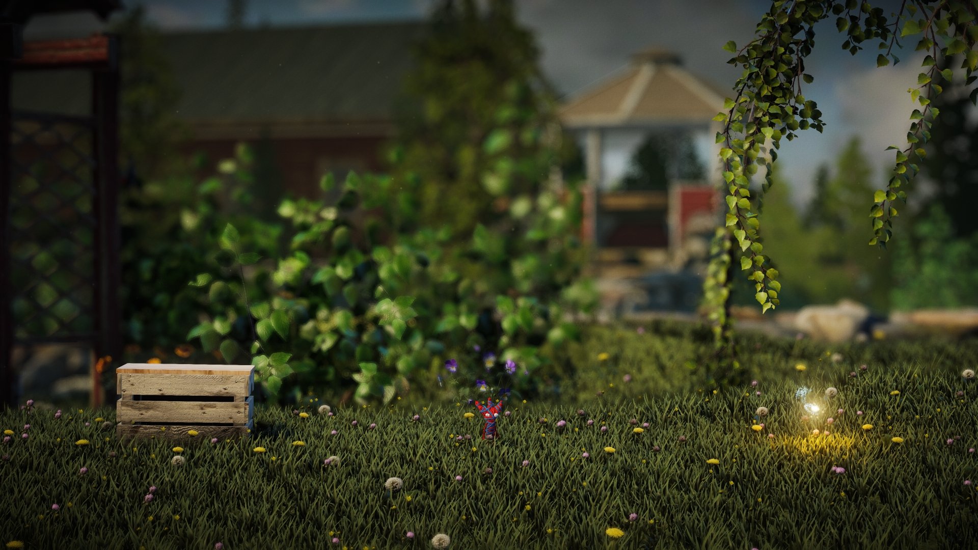 Download Video Game Unravel Two 4k Ultra HD Wallpaper by user619