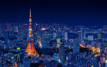 128 Tokyo Hd Wallpapers Background Images Wallpaper Abyss