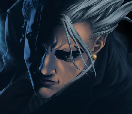 Ken Kitano Anime Sun-Ken Rock HD Desktop Wallpaper | Background Image