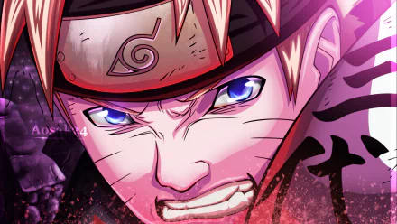 Anime Naruto HD Desktop Wallpaper | Background Image