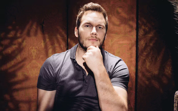 Celebrity Chris Pratt HD Desktop Wallpaper | Background Image