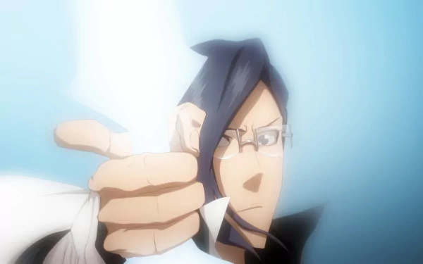 Uryu Ishida Anime Bleach HD Desktop Wallpaper | Background Image