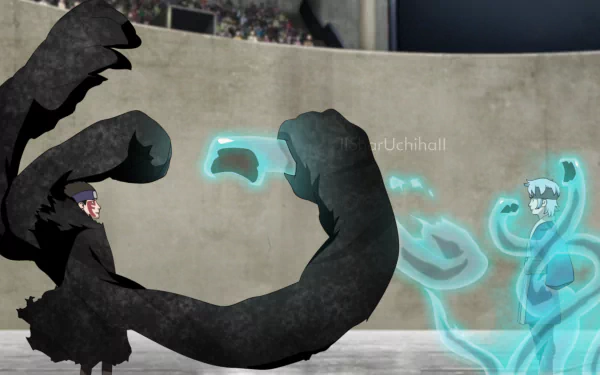 Mitsuki (Naruto) Shinki (Naruto) Anime Boruto HD Desktop Wallpaper | Background Image