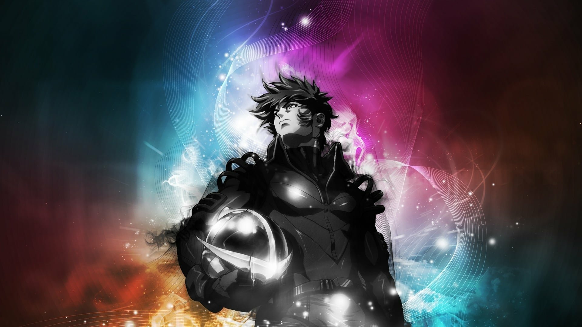 Download Anime Interstella 5555: The 5tory Of The 5ecret 5tar 5ystem HD Wallpaper