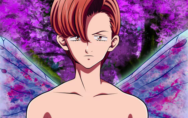 King (The Seven Deadly Sins) Anime The Seven Deadly Sins HD Desktop Wallpaper | Background Image