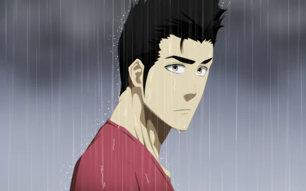 Isshin Kurosaki Anime Bleach HD Desktop Wallpaper | Background Image