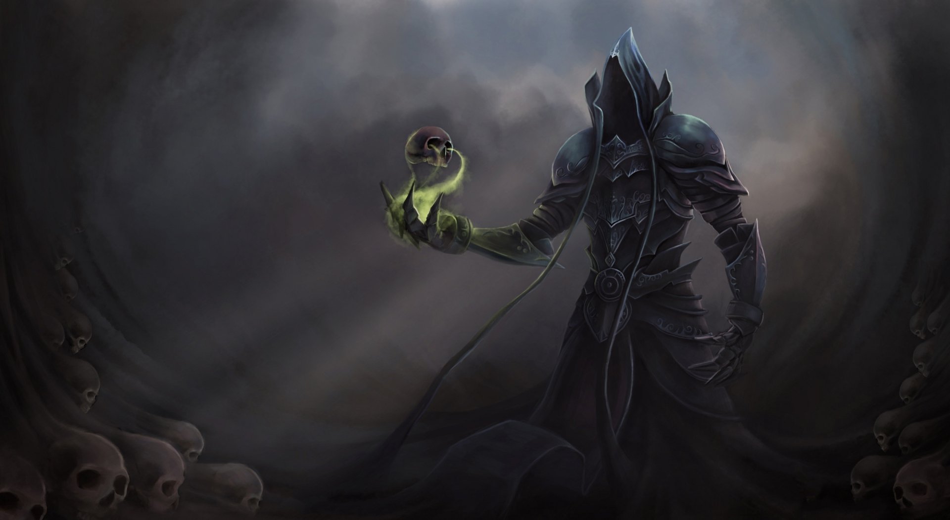 Download Video Game Diablo Iii: Reaper Of Souls Hd Wallpaper