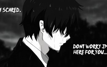 Depressing Anime Wallpapers - Top Free Depressing Anime Backgrounds -  WallpaperAccess