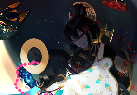 Anime Onmyoji HD Desktop Wallpaper | Background Image