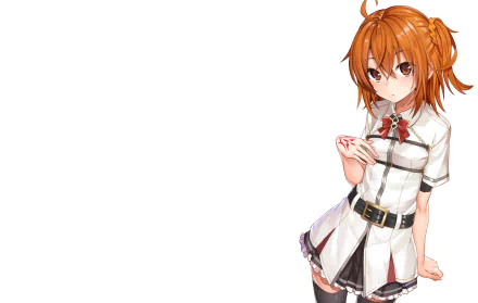 Ritsuka Fujimaru Anime Fate/Grand Order HD Desktop Wallpaper | Background Image