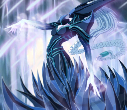 Lissandra (League Of Legends) video game League Of Legends HD Desktop Wallpaper | Background Image
