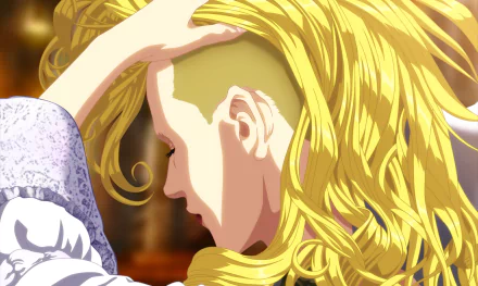 Marie-Antoinette (Innocent Rouge) Anime Innocent Rouge HD Desktop Wallpaper | Background Image