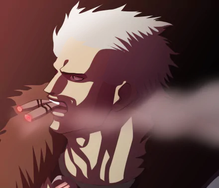 Smoker (One Piece) Anime One Piece HD Desktop Wallpaper | Background Image