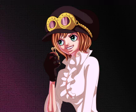 Koala (One Piece) Anime One Piece HD Desktop Wallpaper | Background Image