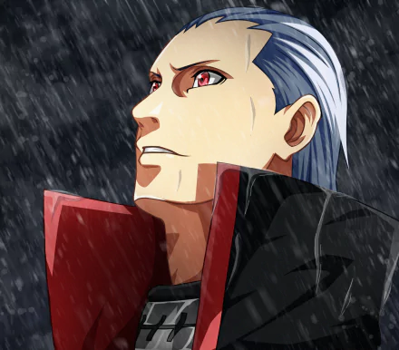 Hidan (Naruto) Anime Naruto HD Desktop Wallpaper | Background Image