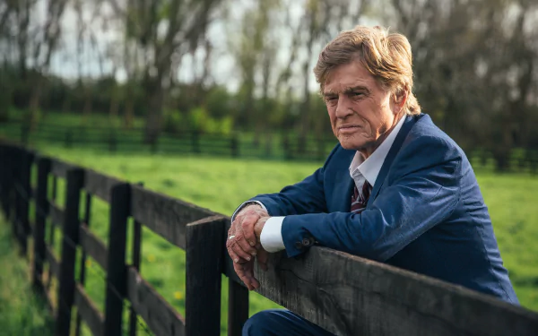 Robert Redford movie The Old Man & the Gun HD Desktop Wallpaper | Background Image