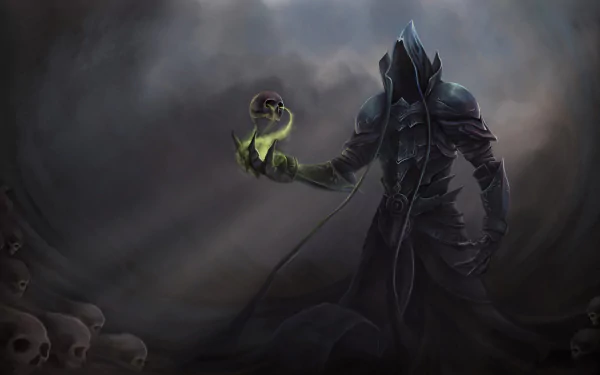 video game Diablo III: Reaper Of Souls HD Desktop Wallpaper | Background Image