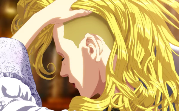 Marie-Antoinette (Innocent Rouge) Anime Innocent Rouge HD Desktop Wallpaper | Background Image