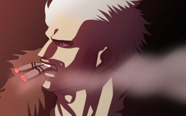 Anime One Piece Smoker HD Wallpaper | Background Image