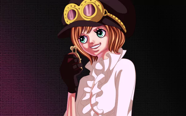 Koala (One Piece) Anime One Piece HD Desktop Wallpaper | Background Image