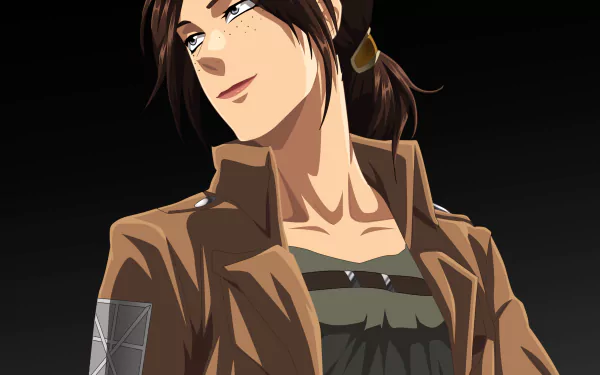 Ymir (Attack on Titan) Anime Attack on Titan HD Desktop Wallpaper | Background Image