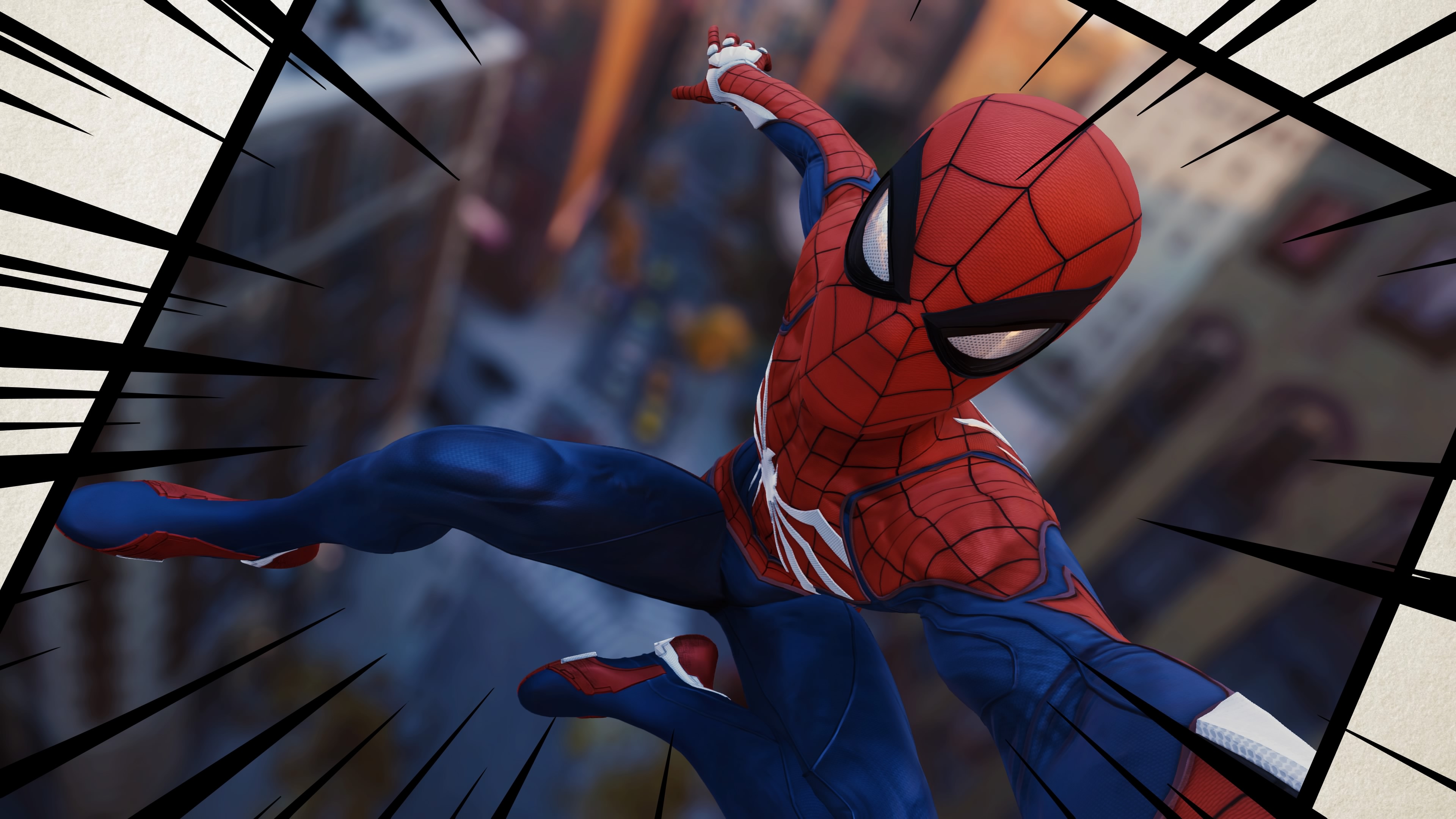spiderman ps4 download for android