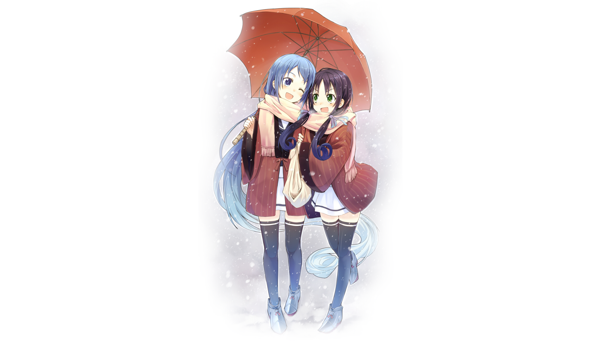 Download Suzukaze (Kancolle) Samidare (Kancolle) Anime Kantai Collection HD Wallpaper by アマガイタロー