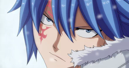 Jellal Fernandes Anime Fairy Tail HD Desktop Wallpaper | Background Image