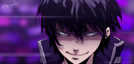 Kyoya Hibari Anime Katekyō Hitman Reborn! HD Desktop Wallpaper | Background Image