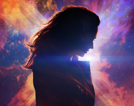 Jean Grey Sophie Turner movie Dark Phoenix HD Desktop Wallpaper | Background Image