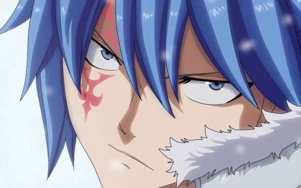 Jellal Fernandes Anime Fairy Tail HD Desktop Wallpaper | Background Image