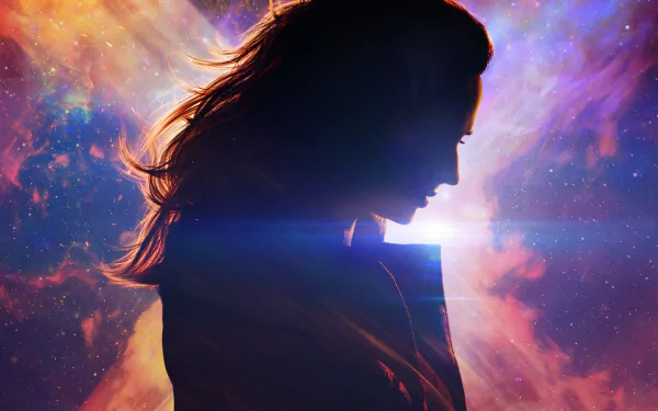Jean Grey Sophie Turner movie Dark Phoenix HD Desktop Wallpaper | Background Image