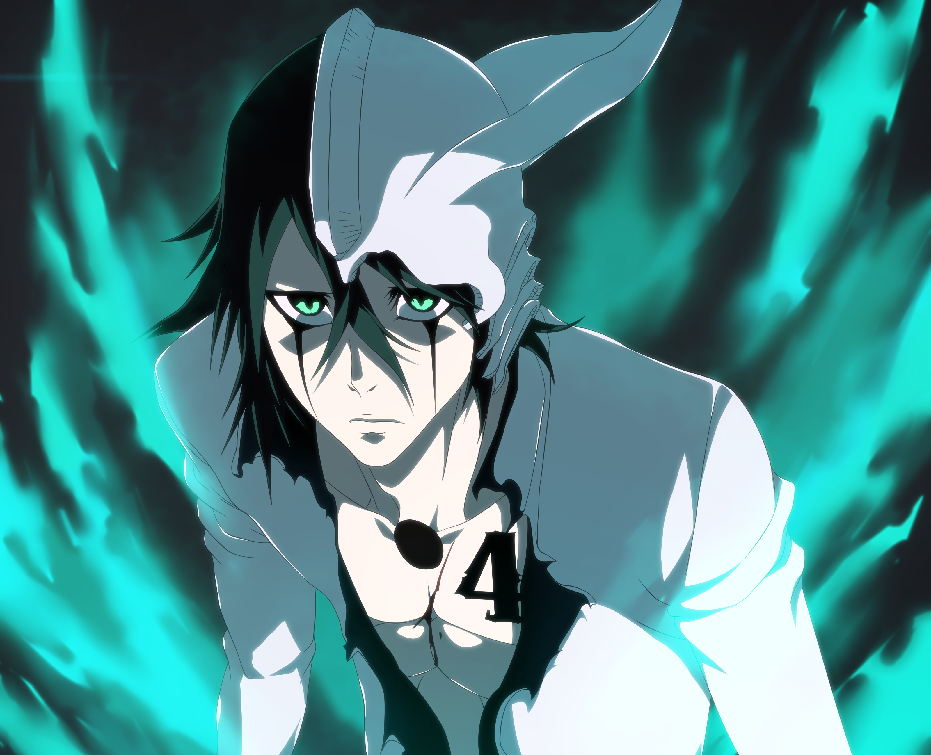 Bleach HD Wallpaper | Background Image | 3200x2596 | ID:951794