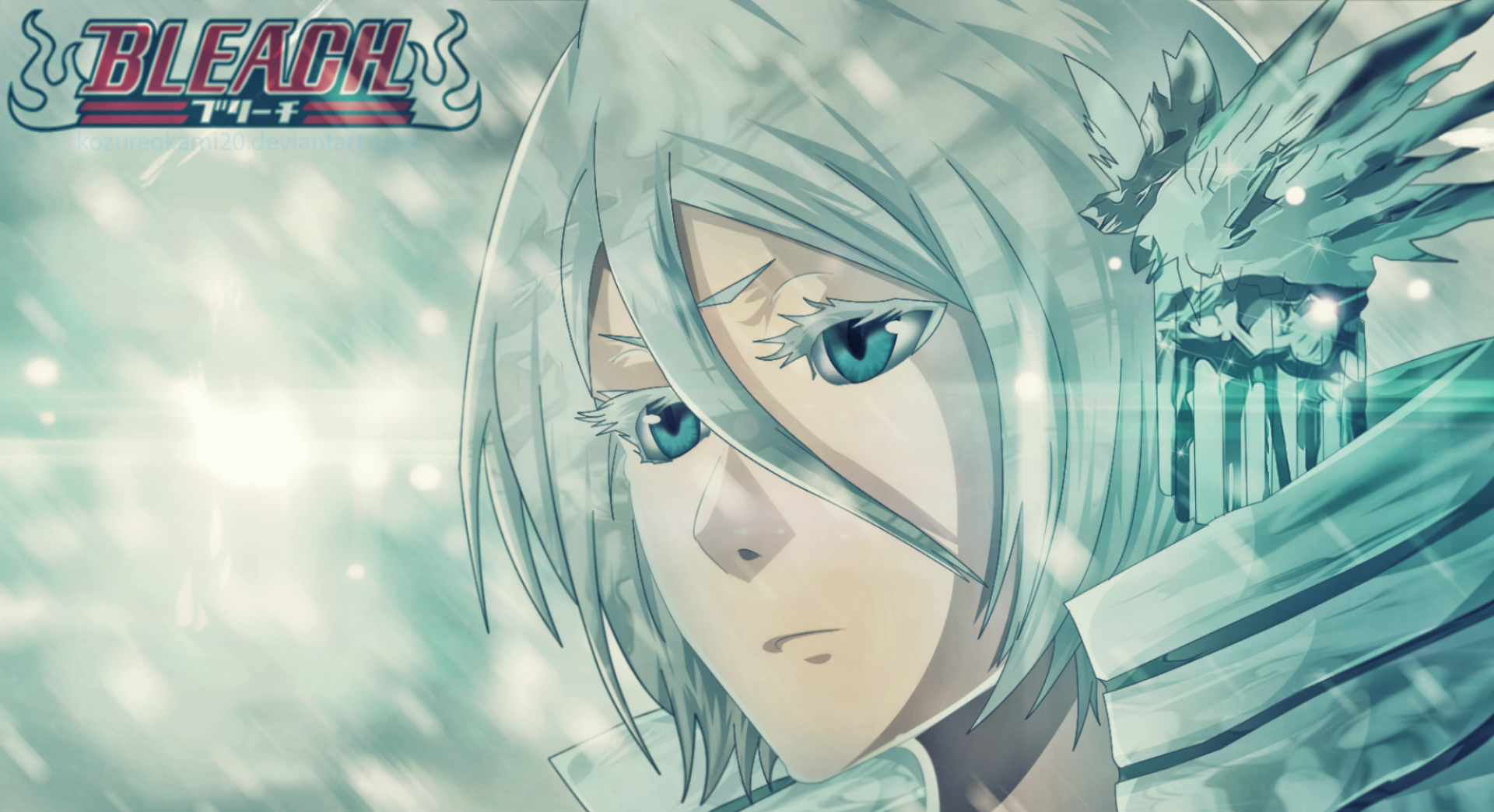 Download Rukia Kuchiki Anime Bleach HD Wallpaper by KozureOkami20