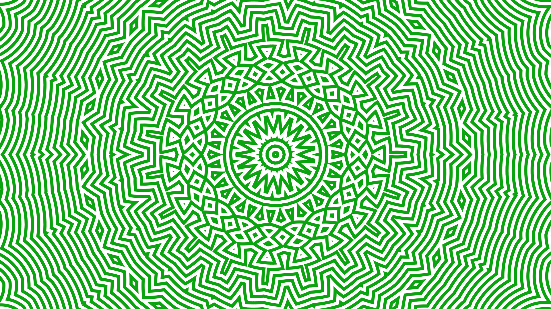Download Green Lines Abstract Kaleidoscope Abstract Green 4k Ultra HD ...