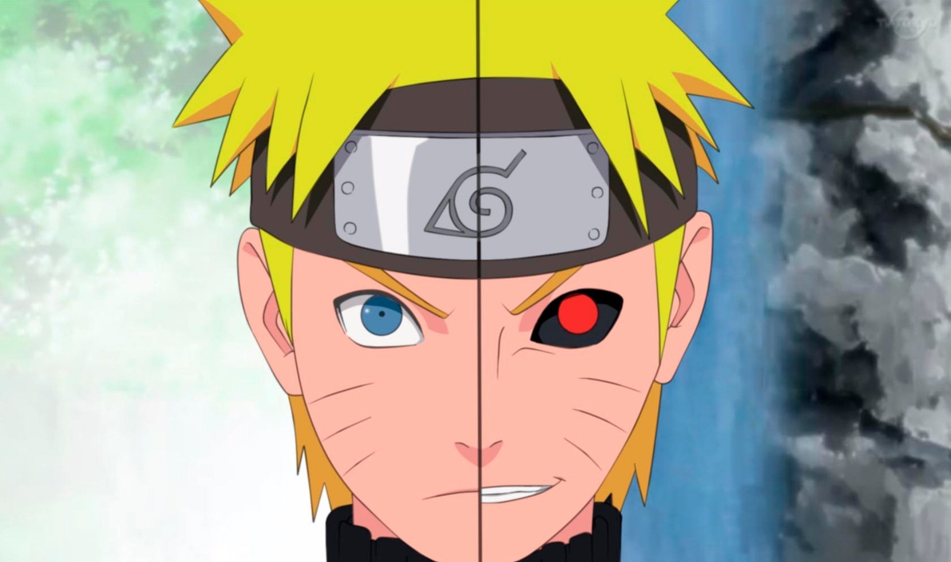 Anime Naruto HD Wallpaper by PressureDeath.