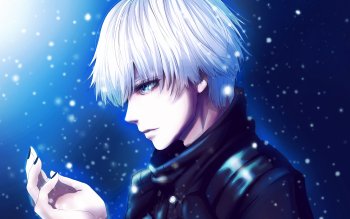 40 Gambar Wallpaper Anime Boy Snow terbaru 2020