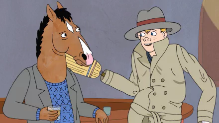 TV Show BoJack Horseman HD Desktop Wallpaper | Background Image