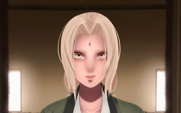 60 Tsunade Naruto Wallpapers 