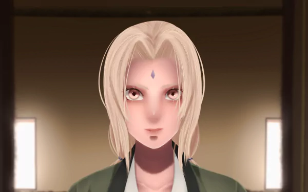 Tsunade (Naruto) Anime Naruto HD Desktop Wallpaper | Background Image