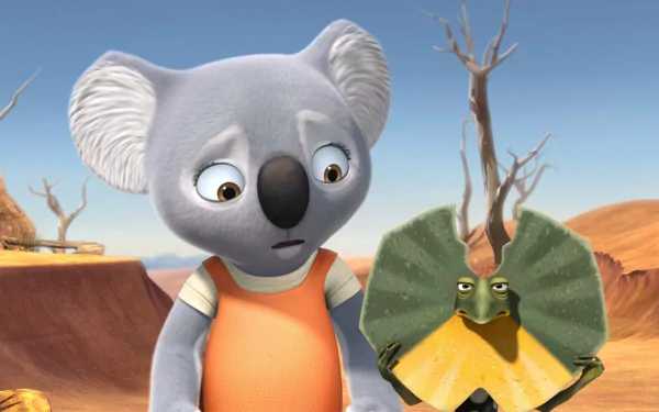 movie Blinky Bill the Movie HD Desktop Wallpaper | Background Image