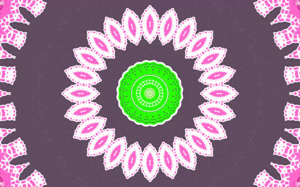 Abstract kaleidoscope HD Desktop Wallpaper | Background Image