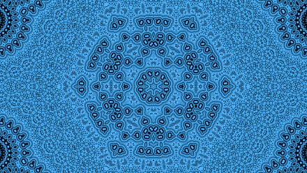 Abstract kaleidoscope HD Desktop Wallpaper | Background Image