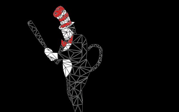triangle The Cat in the Hat movie dr. seuss' the cat in the hat HD Desktop Wallpaper | Background Image
