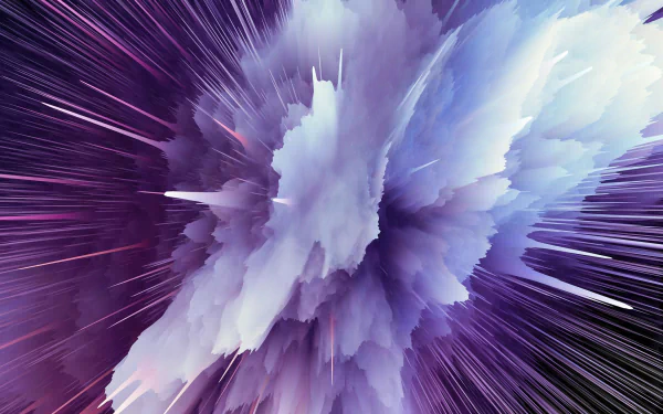  Particle Explosion