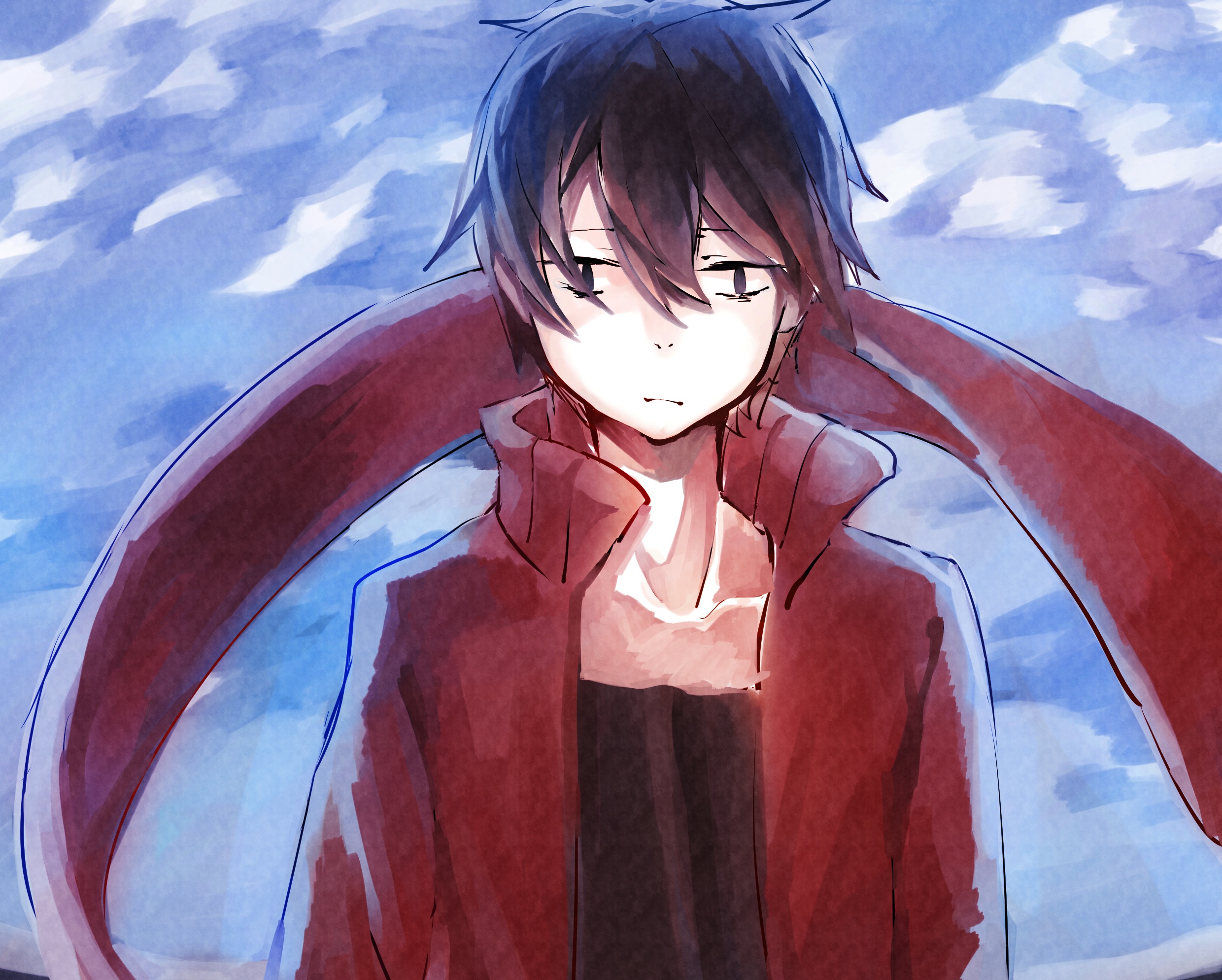 Kagerou Project, Kisaragi Shintaro