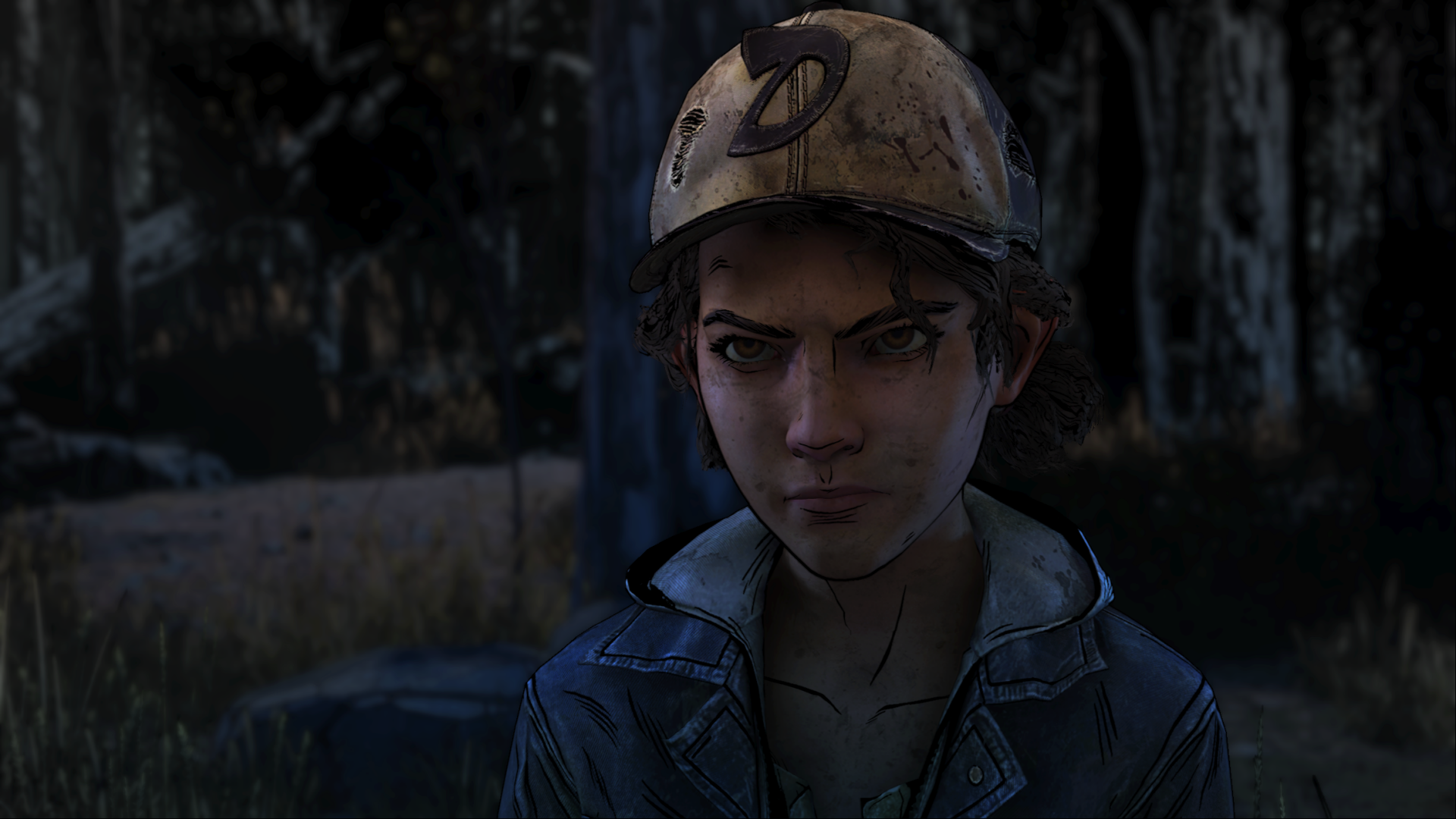 Download Clementine (The Walking Dead) Video Game The Walking Dead: The ...