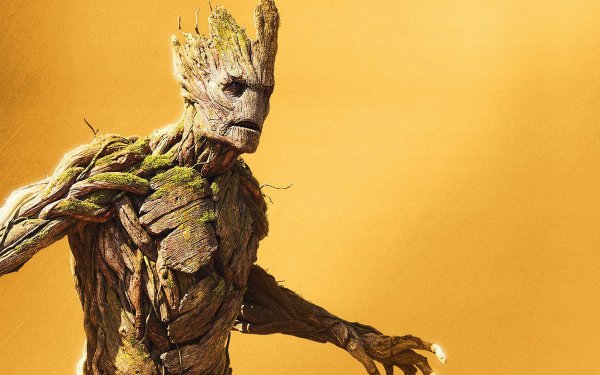 Movie Avengers: Infinity War The Avengers Groot HD Wallpaper | Background Image